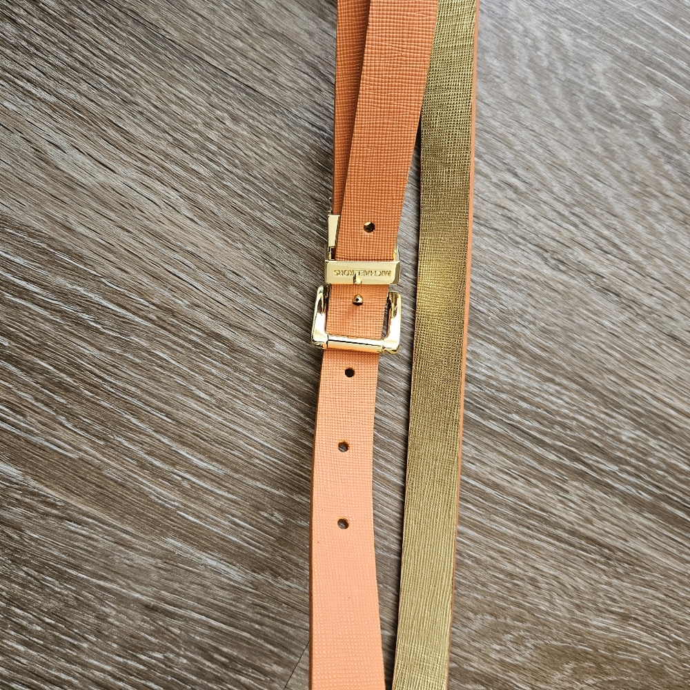 Michael Kors belt size M